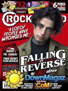 Rock Sound - 11.2017 Rock Sound - 11.2017