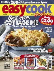 BBC Easy Cook UK - 05.2018