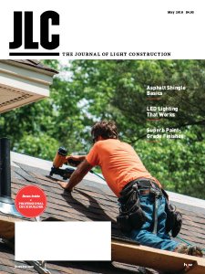 The Journal of Light Construction - 05.2018 The Journal of Light Construction - 05.2018