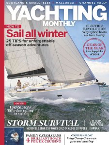 Yachting Monthly - 12.2018 Yachting Monthly - 12.2018