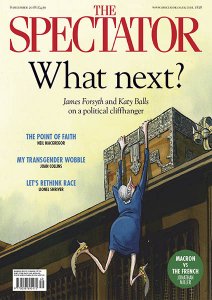 The Spectator - 8.12.2018 The Spectator - 8.12.2018