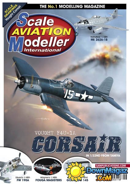 Scale Aviation Modeller International UK - September 2015 Scale Aviation Modeller International UK - September 2015
