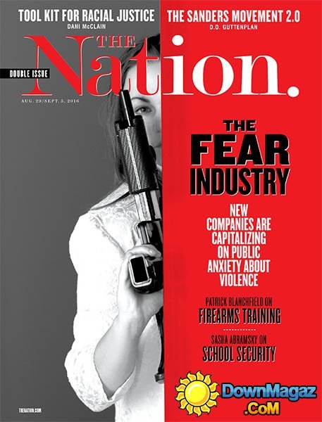 The Nation - August 29, 2016 The Nation - August 29, 2016