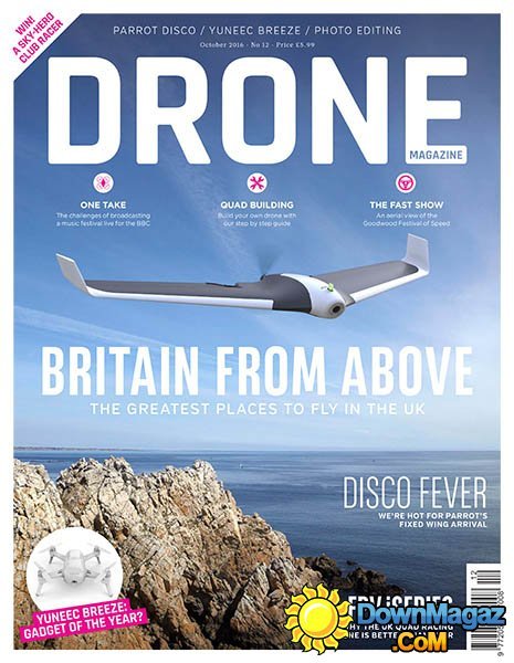 Drone - October 2016 Drone - October 2016