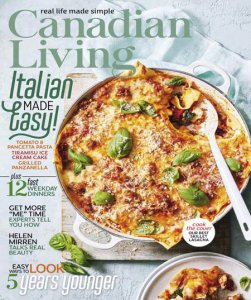 Canadian Living - 09.2018