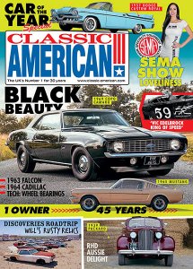 Classic American - 02.2019 Classic American - 02.2019