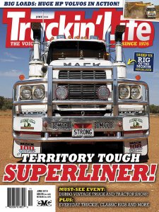 Truckin' Life - 06.2019 Truckin' Life - 06.2019