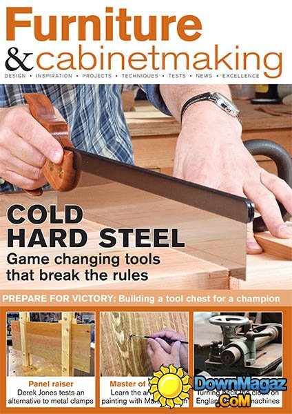 Furniture & Cabinetmaking - October 2016 Furniture & Cabinetmaking - October 2016