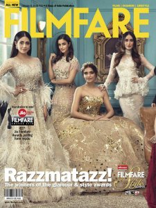 Filmfare - 08.01.2018 Filmfare - 08.01.2018