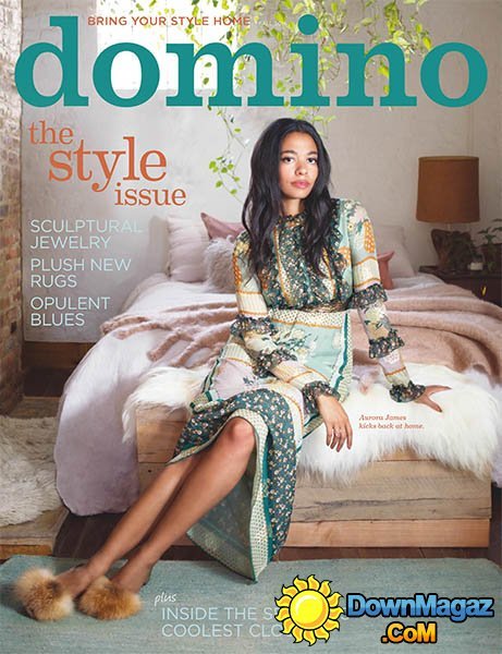 domino - Fall 2016 domino - Fall 2016