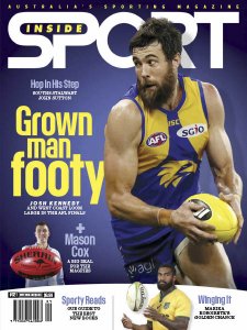 Inside Sport - 09.2018 Inside Sport - 09.2018