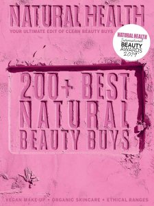Natural Health - Beauty Awards 2019 Natural Health - Beauty Awards 2019
