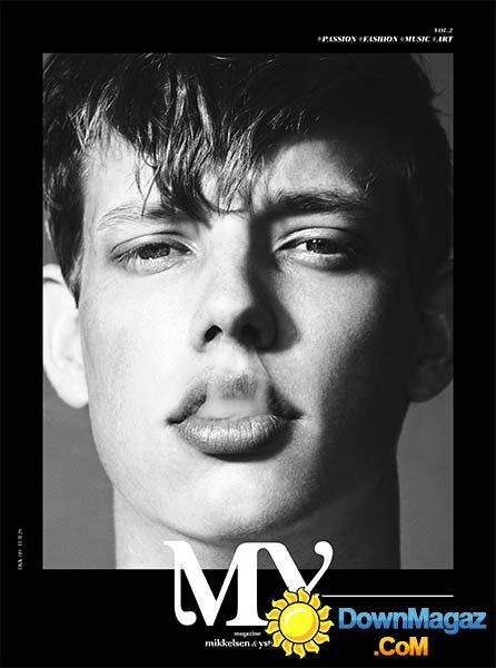 MY Magazine - Vol. 2 2014 MY Magazine - Vol. 2 2014