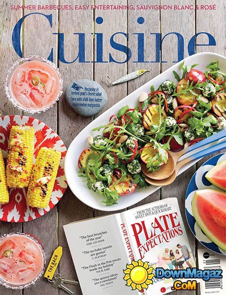 Cuisine - No.168 January 2015 Cuisine - No.168 January 2015