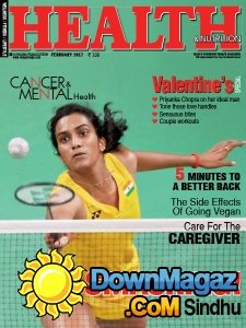 Health & Nutrition - 02.2017 Health & Nutrition - 02.2017