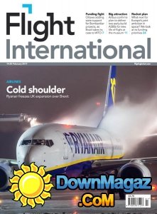 Flight International - 14.02.2017 Flight International - 14.02.2017