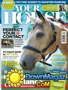 Your Horse - 09.2017 Your Horse - 09.2017