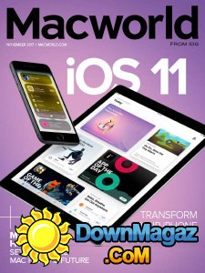 Macworld USA - 11.2017 Macworld USA - 11.2017
