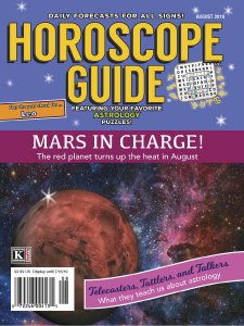 Horoscope Guide - 08.2019 Horoscope Guide - 08.2019
