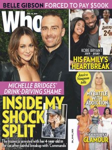 Who - 02.10.2020 Who - 02.10.2020