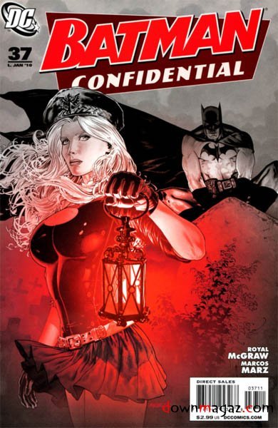 Batman Confidential #36 - #49 (2010) Batman Confidential #36 - #49 (2010)