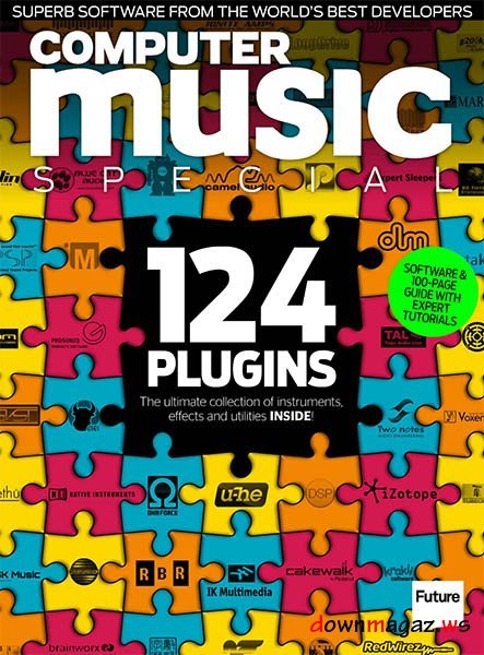 Computer Music Specials No.58 - February 2013 Computer Music Specials No.58 - February 2013