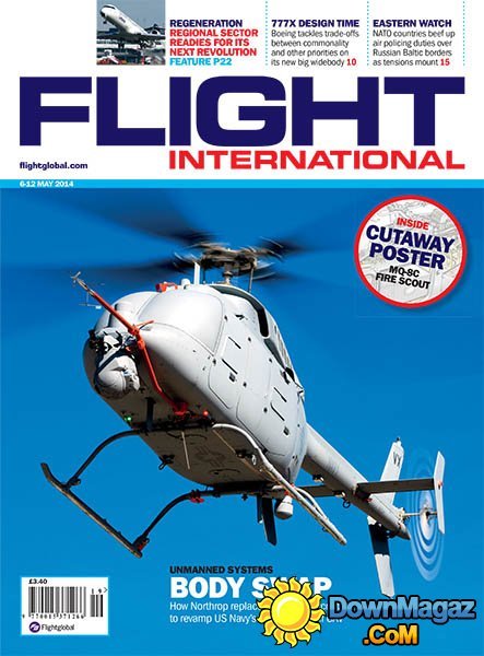 Flight International - 6-12 May 2014 Flight International - 6-12 May 2014