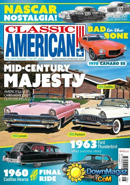 Classic American - August 2015 Classic American - August 2015