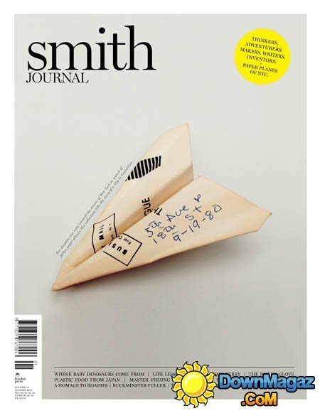 Smith Journal - Autumn 2016