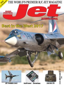 Radio Control Jet International - 12/01 2018 Radio Control Jet International - 12/01 2018