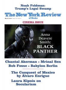 The New York Review of Books - 24.05.2018 The New York Review of Books - 24.05.2018