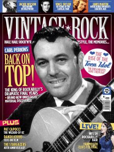 Vintage Rock - 01/02 2020 Vintage Rock - 01/02 2020