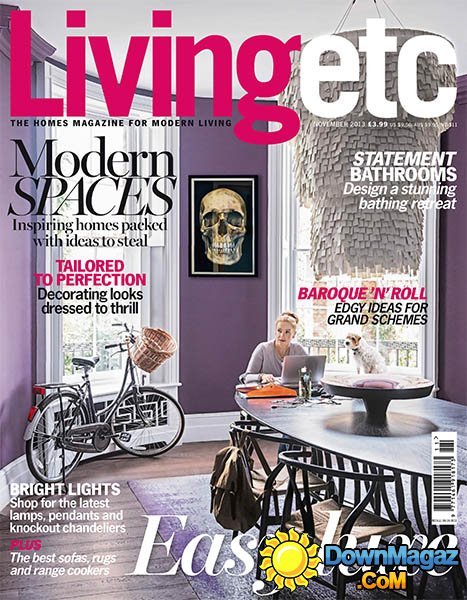 Living Etc - November 2013 Living Etc - November 2013