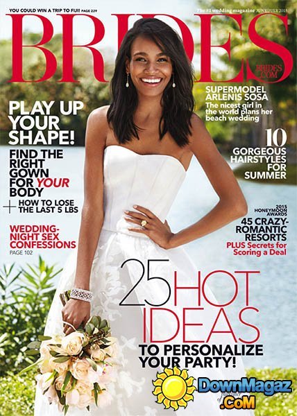 Brides USA - June/July 2015