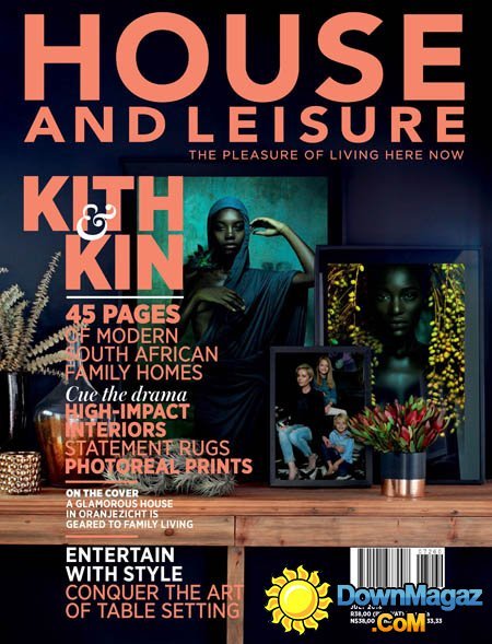 House and Leisure - July 2016 House and Leisure - July 2016