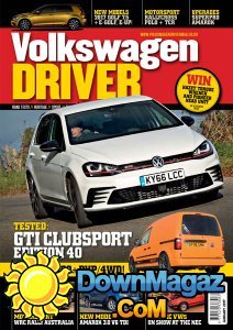 Volkswagen Driver - 01.2017 Volkswagen Driver - 01.2017
