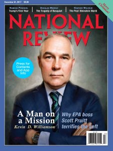 National Review - 31.12.2017 National Review - 31.12.2017