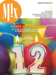 Mix - Asia's Creative Meetings - 02/03 2019 Mix - Asia's Creative Meetings - 02/03 2019