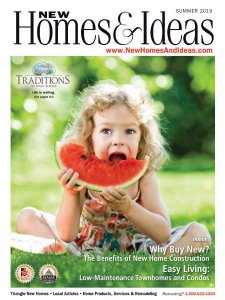 New Homes & Ideas - Summer 2019 New Homes & Ideas - Summer 2019