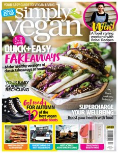Simply Vegan - 10.2019