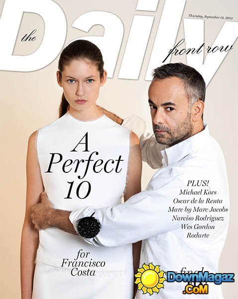 The Daily Front Row - 12 September 2013