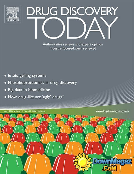 Drug Discovery Today - April 2014