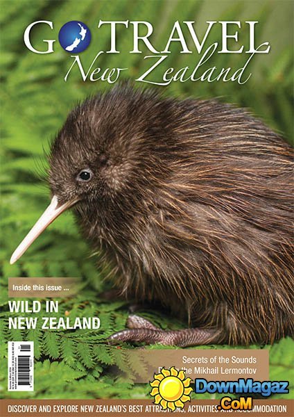 Go Travel New Zealand - Summer 2016
