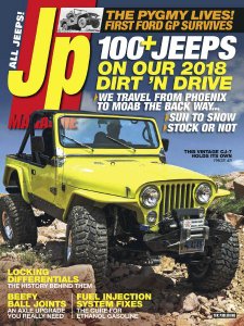 Jp Magazine - 09.2018 Jp Magazine - 09.2018