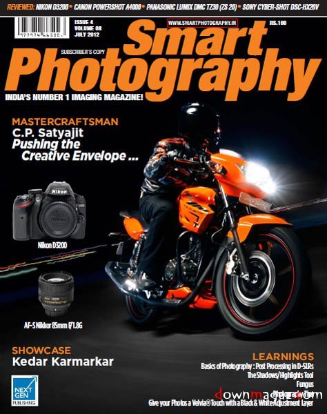 Smart Photography - July 2012 Smart Photography - July 2012