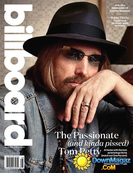 Billboard - 26 July 2014