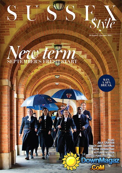 Sussex Style - September 2014 Sussex Style - September 2014