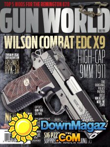 Gun World - 08.2017 Gun World - 08.2017