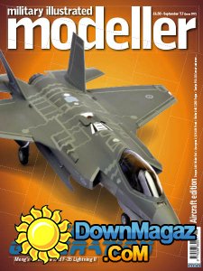 Military Illustrated Modeller - 09.2017 Military Illustrated Modeller - 09.2017