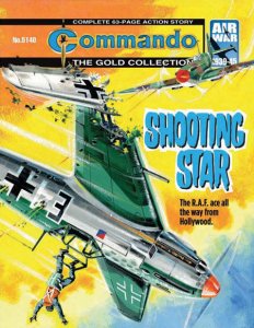 Commando - Is. 5140 Commando - Is. 5140